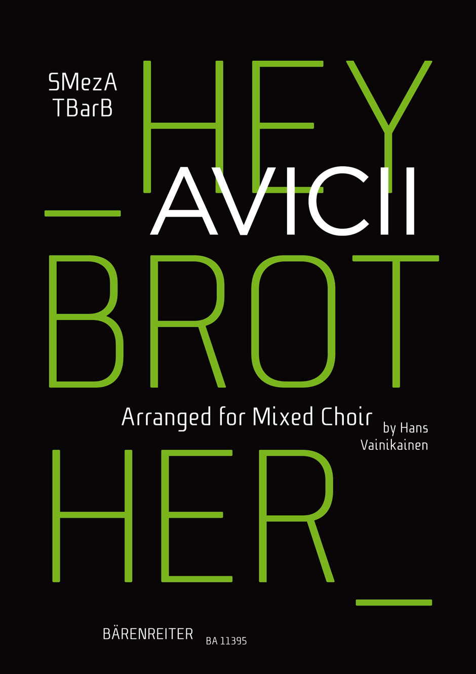 Hey Brother Avicii Smezatbarb Sheet Music Songbook