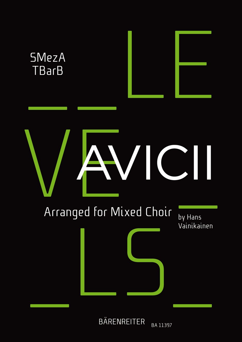 Levels Avicii Smezatbarb Sheet Music Songbook