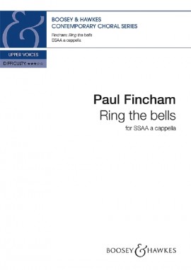 Ring The Bells Fincham Ssaa A Cappella Sheet Music Songbook