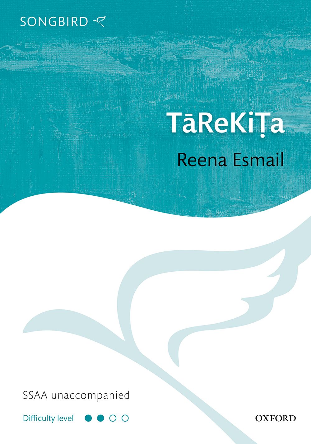 Tarekita Esmail Ssaa Unaccompanied Sheet Music Songbook