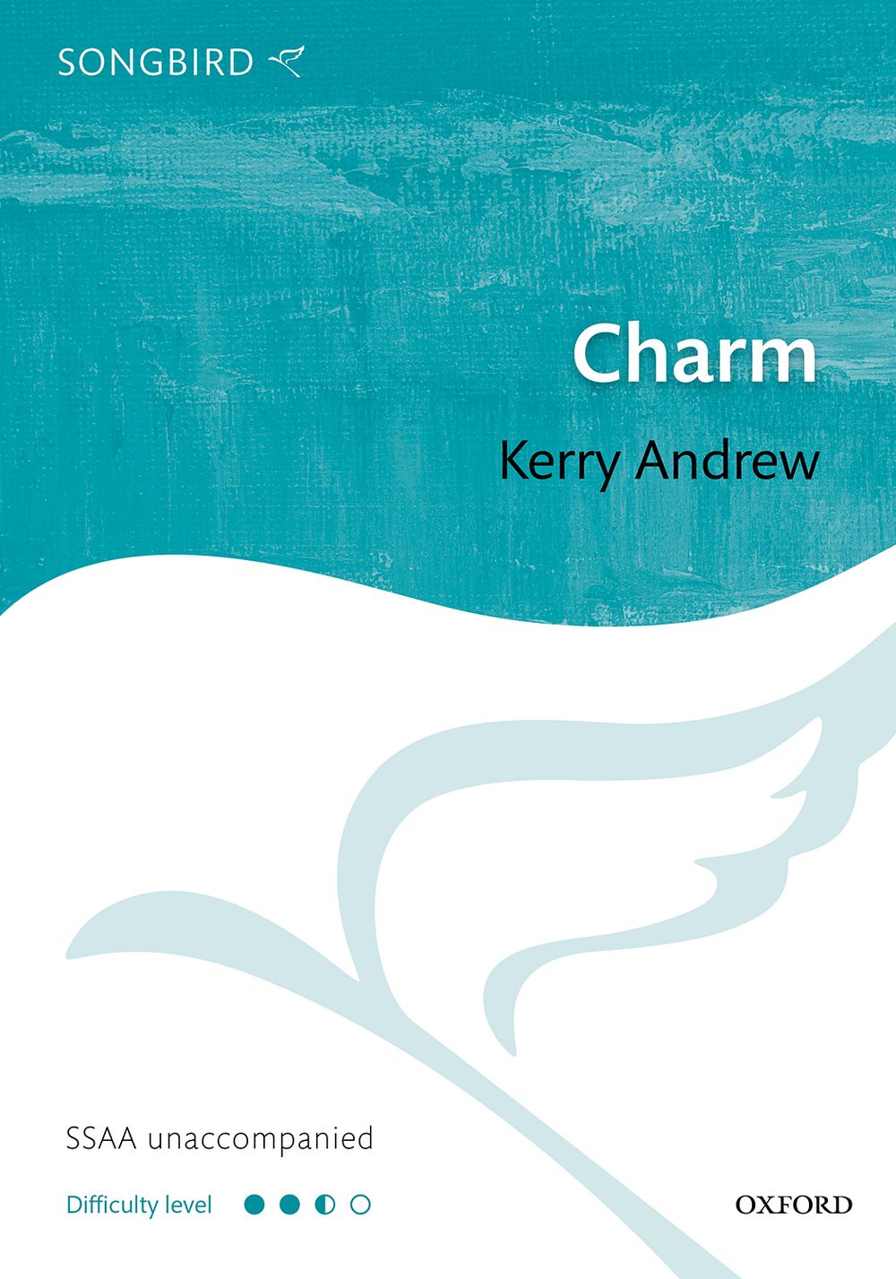 Charm Andrew Ssaa Sheet Music Songbook