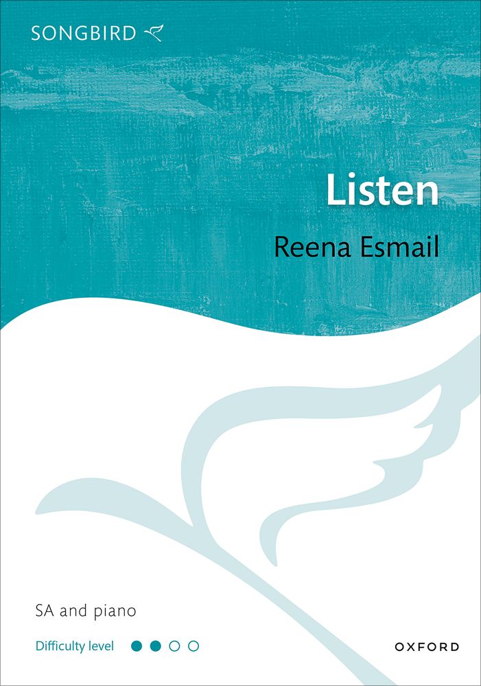 Listen Esmail Sa & Piano Sheet Music Songbook