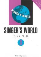 Singers World Book 3 Low Voice Sheet Music Songbook