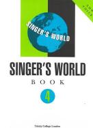 Singers World Book 4 Low Voice Sheet Music Songbook