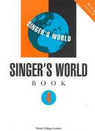 Singers World Book 4 High Voice Sheet Music Songbook