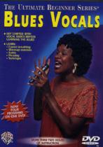Ultimate Beginner Blues Vocals Dvd Sheet Music Songbook