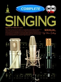  Complete Singing Manual Gelling Book & Cds Sheet Music Songbook