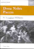 Vaughan Williams Dona Nobis Pacem Vocal Score Sheet Music Songbook