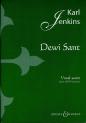 Jenkins Dewi Sant Satb Sheet Music Songbook