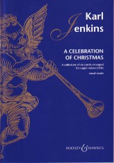 Jenkins A Celebration Of Christmas Ssa Sheet Music Songbook