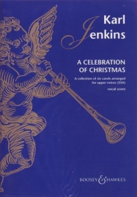 Jenkins A Celebration Of Christmas Ssa (10 Pack) Sheet Music Songbook