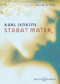 Jenkins Stabat Mater Vocal Score Sheet Music Songbook