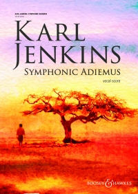 Jenkins Symphonic Adiemus Vocal Score Sheet Music Songbook