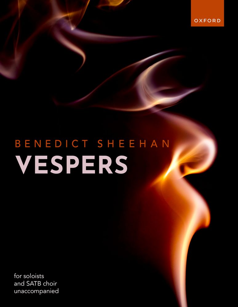 Sheehan Vespers Soloists & Satb Unaccompanied Sheet Music Songbook