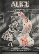 Alice (two Acts) Vocal Score Sheet Music Songbook
