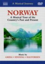 A Musical Journey Norway Music Dvd Sheet Music Songbook