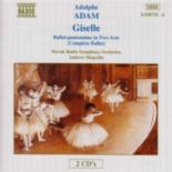 Adam Giselle Complete Ballet Music Cd Sheet Music Songbook