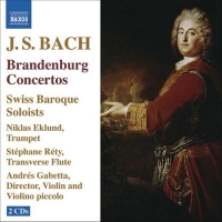 Bach Brandenburg Concertos Music Cd Sheet Music Songbook