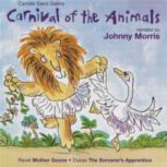 Saint-saens Carnival Of The Animals Music Cd Sheet Music Songbook