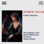 Dvorak/elgar Cello Concertos Music Cd Sheet Music Songbook