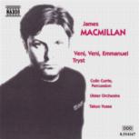 Macmillan Veni Veni Emmanuel Tryst Music Cd Sheet Music Songbook