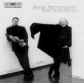 Nordheim Complete Violin Music Music Cd Sheet Music Songbook