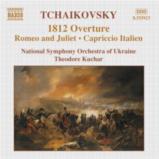 Tchaikovsky 1812 Overture Music Cd Sheet Music Songbook