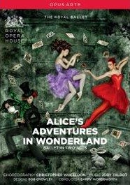 Talbot Alices Adventures In Wonderland Dvd Sheet Music Songbook