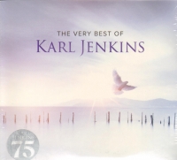 Jenkins The Very Best Of Karl Jenkins Audio Cd Sheet Music Songbook