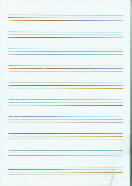 Manuscript Paper 10 Stave White Quire 24 Sheets Sheet Music Songbook