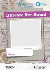Arts Award Bronze Logbook A4 Pack Of 25 Sheet Music Songbook