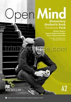 Open Mind Elementary Students Book Premium Pack Sheet Music Songbook