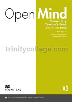 Open Mind Elementary Teachers Book Premium Pack Sheet Music Songbook