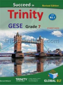 Succeed In Trinity Gese 7 Useful For Pon Students Sheet Music Songbook