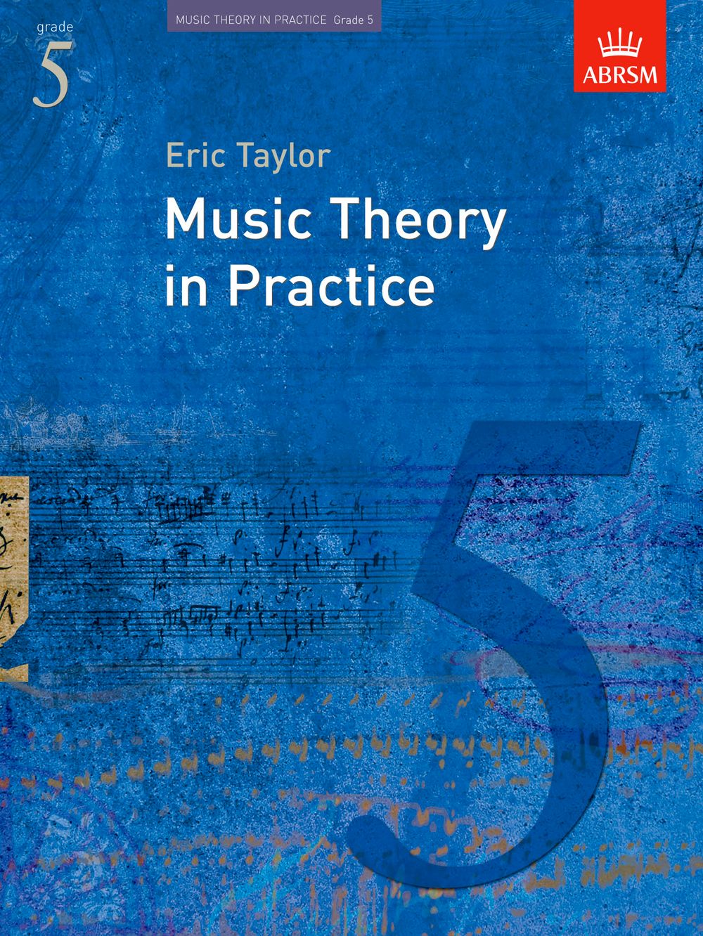 Music Theory In Practice  Grade 5 Abrsm Sheet Music Songbook