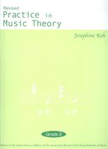 Practice In Music Theory Grade 2 Koh Revised Sheet Music Songbook