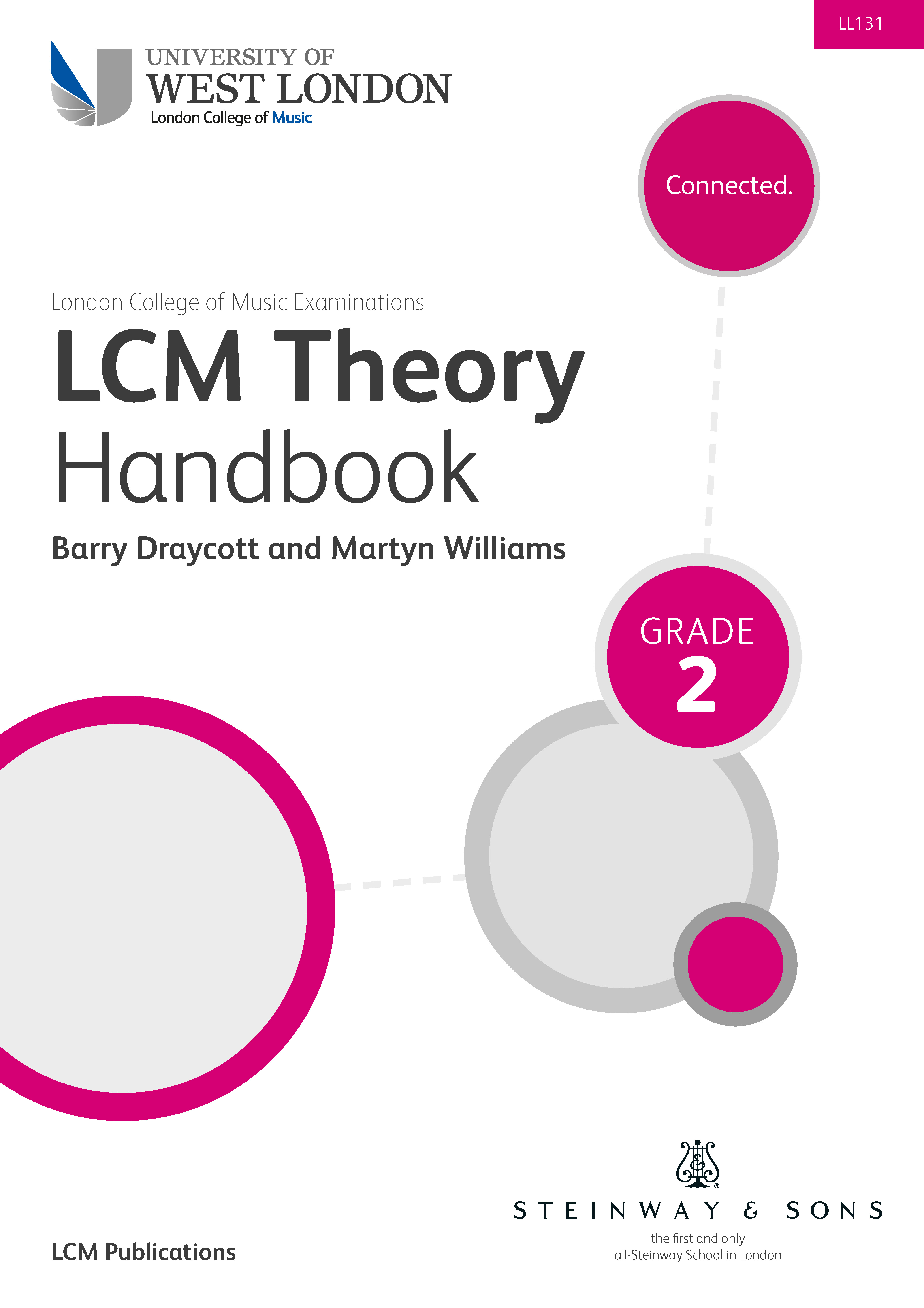 LCM           Theory            Handbook            Grade            2             Sheet Music Songbook