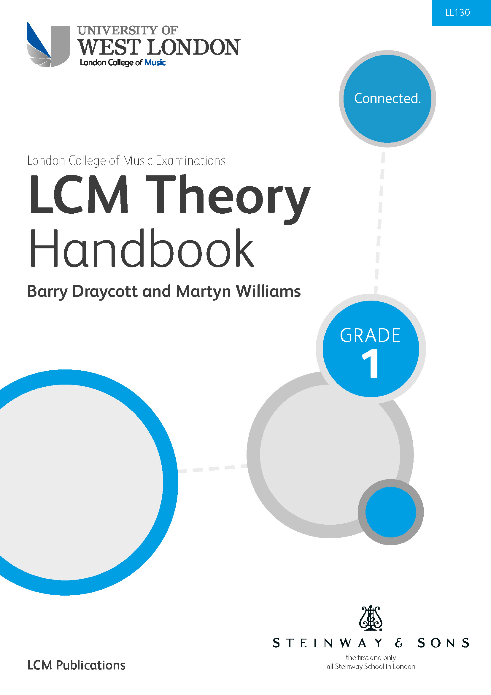 LCM           Theory            Handbook            Grade            1             Sheet Music Songbook
