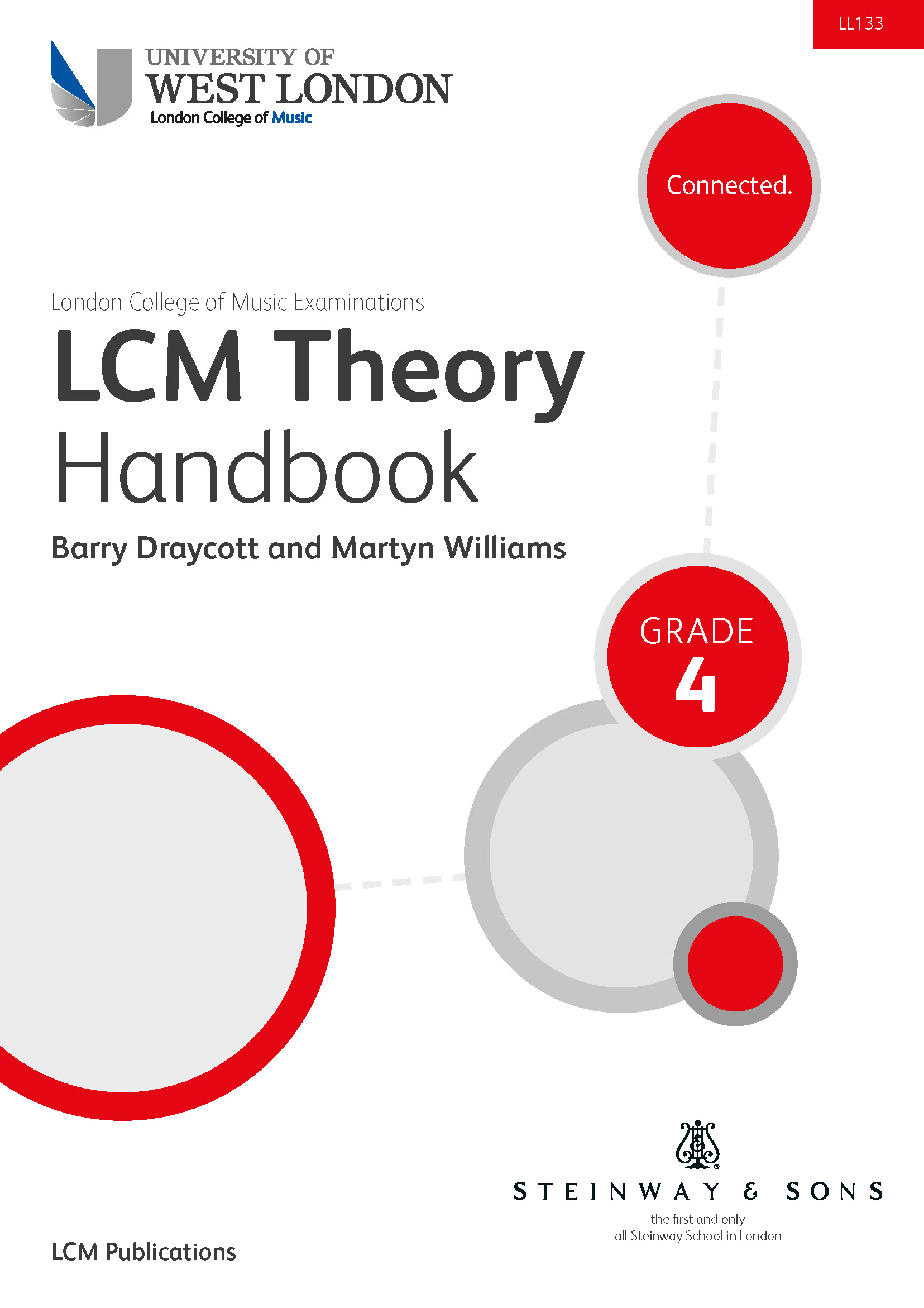 LCM           Theory            Handbook            Grade            4             Sheet Music Songbook