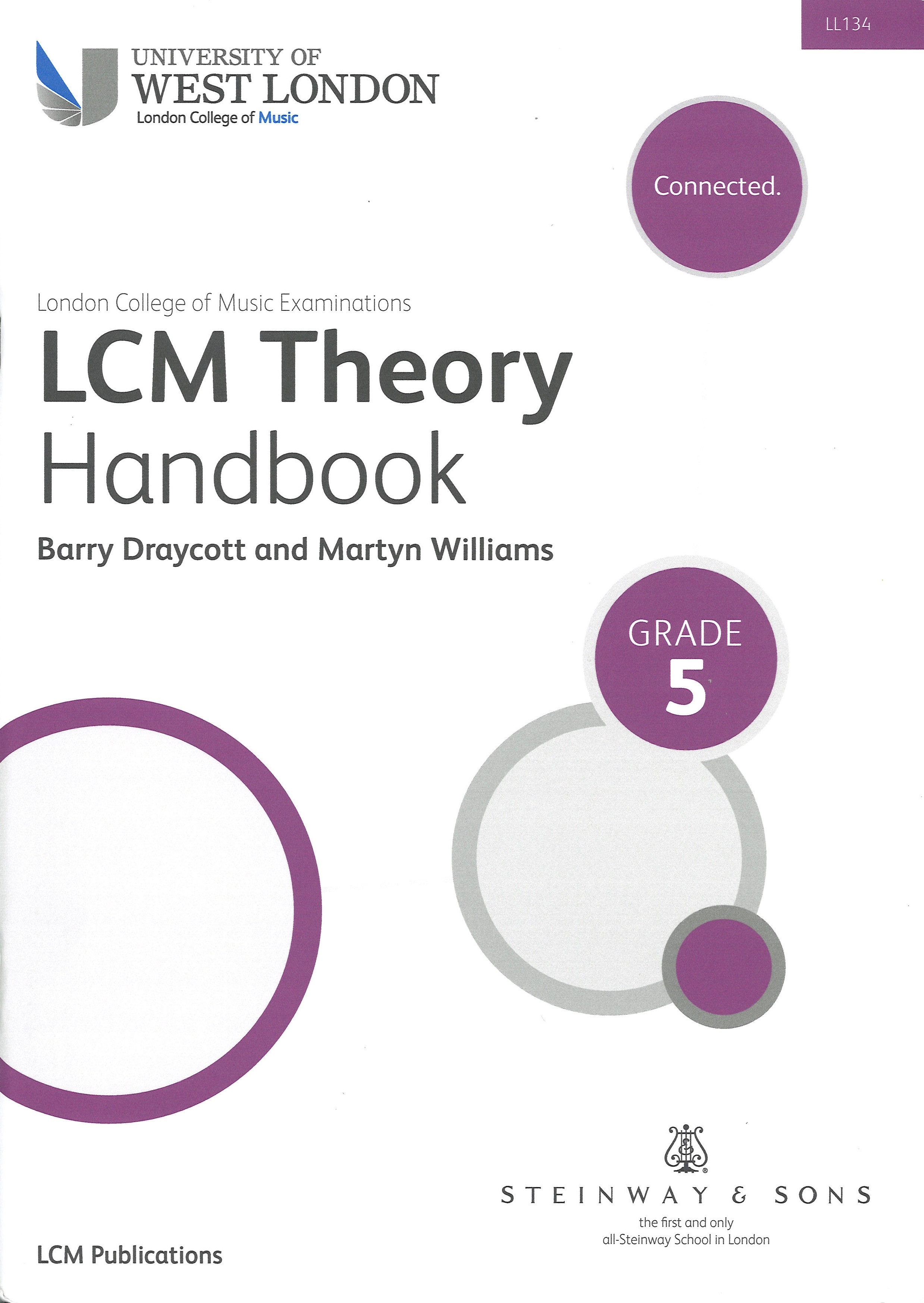 LCM           Theory            Handbook            Grade            5             Sheet Music Songbook
