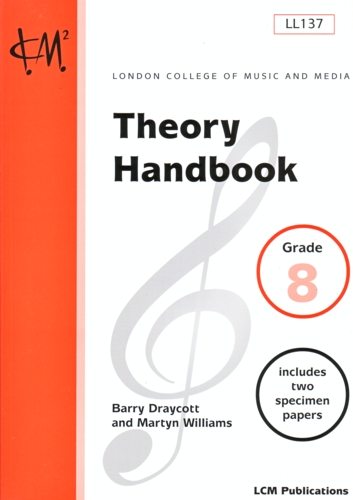 LCM           Theory            Handbook            Grade            8             Sheet Music Songbook