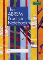  ABRSM          Practice            Notebook             Sheet Music Songbook