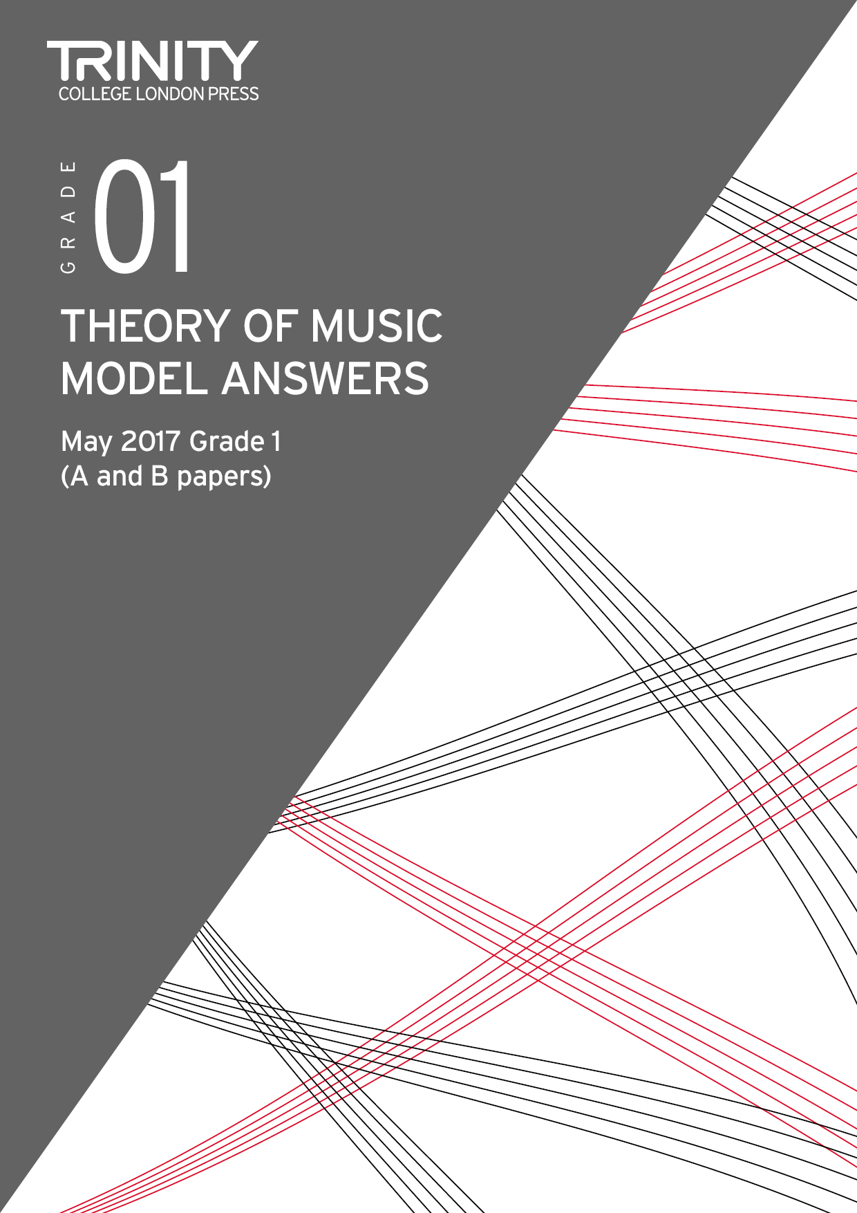 Trinity Theory Model Answer Papers 2017 Gr 1 May Sheet Music Songbook