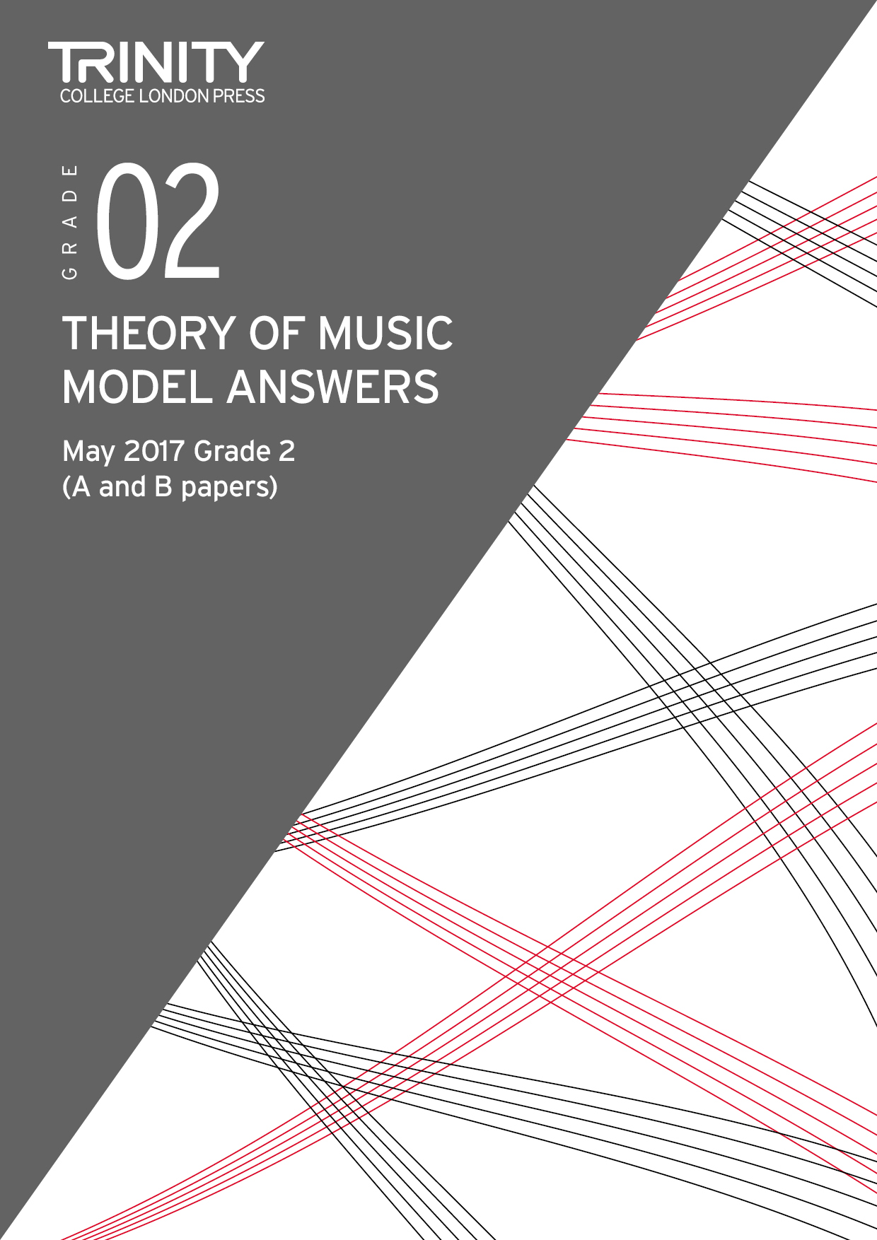 Trinity Theory Model Answer Papers 2017 Gr 2 May Sheet Music Songbook