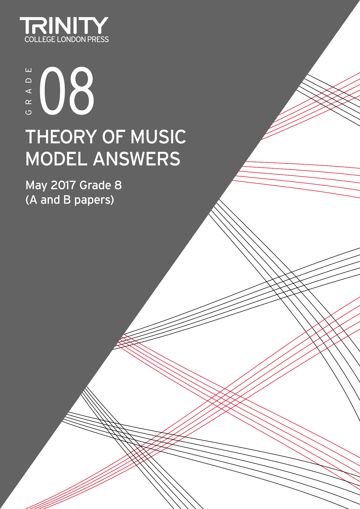 Trinity Theory Model Answer Papers 2017 Gr 8 May Sheet Music Songbook