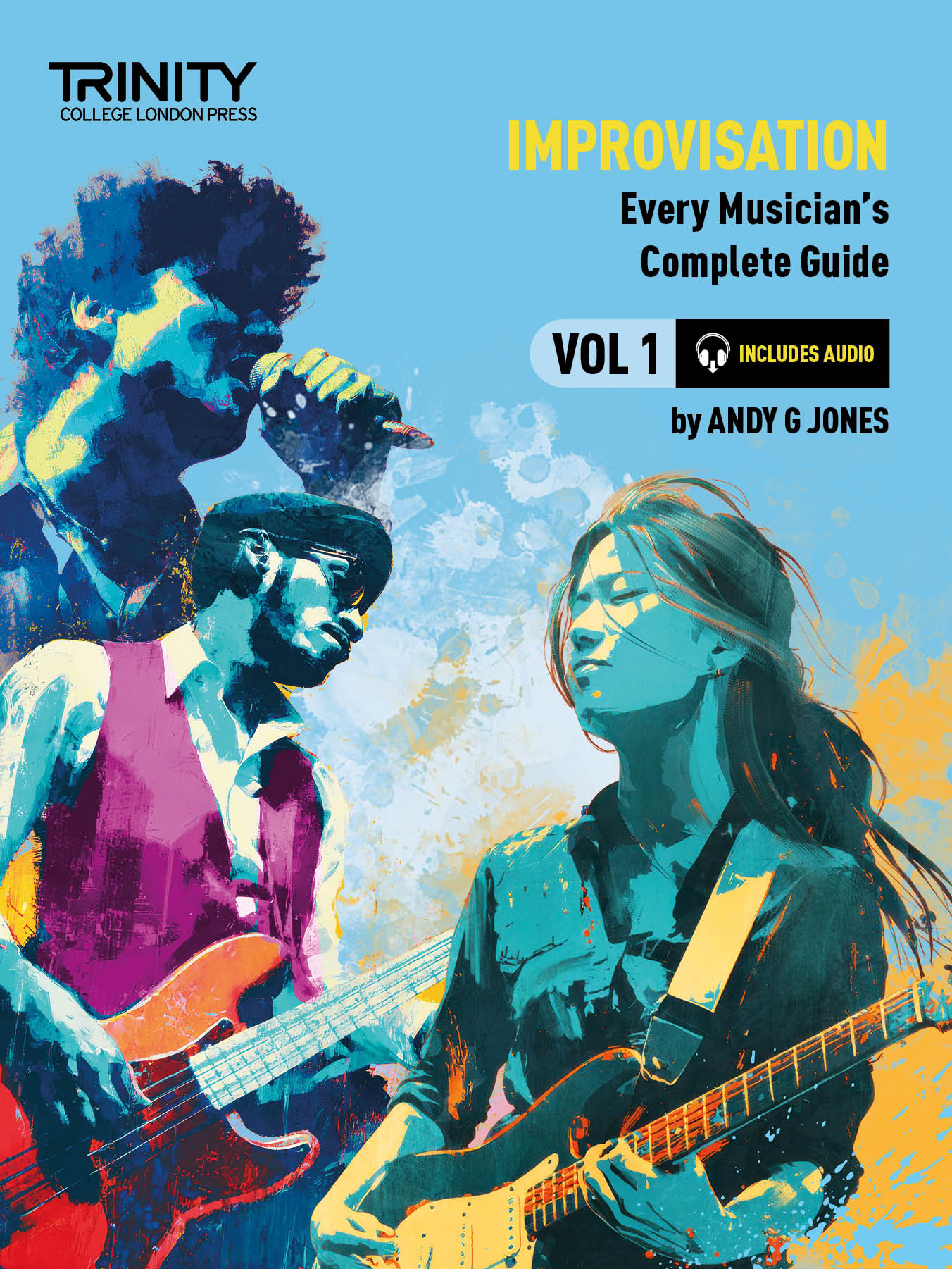 Improvisation: Every Musicians Guide 1 Sheet Music Songbook