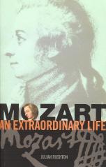 Mozart An Extraordinary Life Rushton Sheet Music Songbook