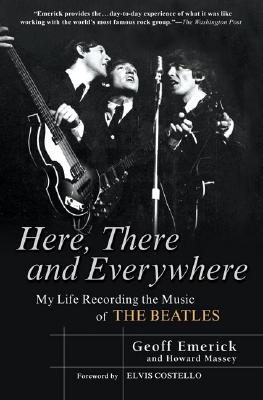 Beatles Here There & Everywhere My Life Recording Sheet Music Songbook