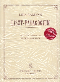 Liszt Padagogium   German Only Sheet Music Songbook