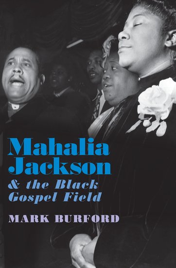 Mahalia Jackson And The Black Gospel Field Sheet Music Songbook